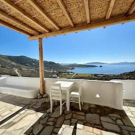 Apartment Cielo Azul Mykonos Mykonos Town