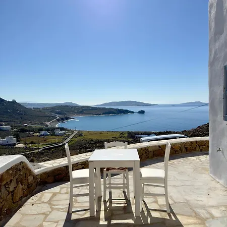 Appartement Cielo Azul Mykonos